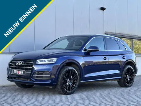 Annonce AUDI Q5 Hybride 2020 d'occasion 