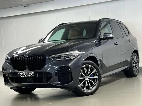 Annonce BMW X5 Diesel 2022 d'occasion 