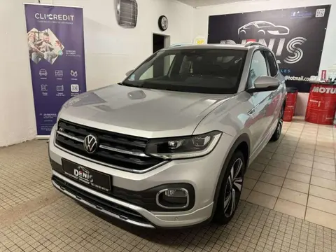 Used VOLKSWAGEN T-CROSS Petrol 2021 Ad 