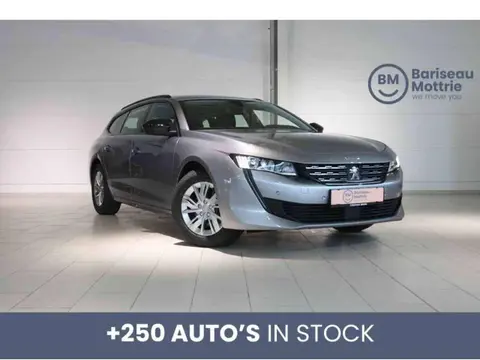 Used PEUGEOT 508 Diesel 2022 Ad Belgium