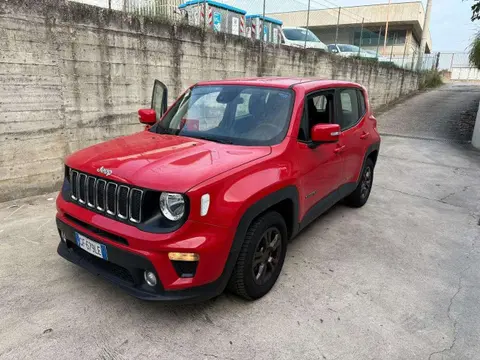 Annonce JEEP RENEGADE Diesel 2021 d'occasion 