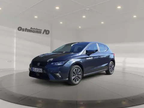 Annonce SEAT IBIZA Essence 2024 d'occasion 