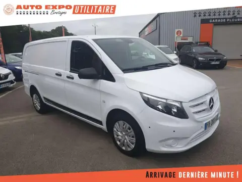 Annonce MERCEDES-BENZ VITO Diesel 2022 d'occasion 