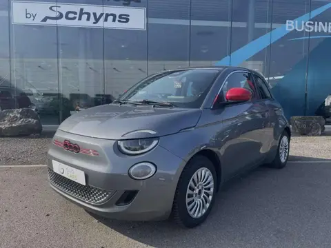 Annonce FIAT 500 Électrique 2022 d'occasion 