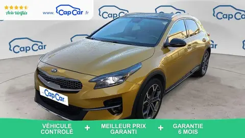 Used KIA XCEED Petrol 2019 Ad 