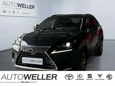 Used LEXUS NX Hybrid 2020 Ad 