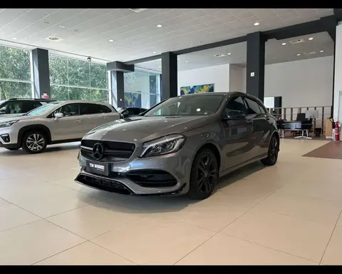 Used MERCEDES-BENZ CLASSE A Diesel 2017 Ad 