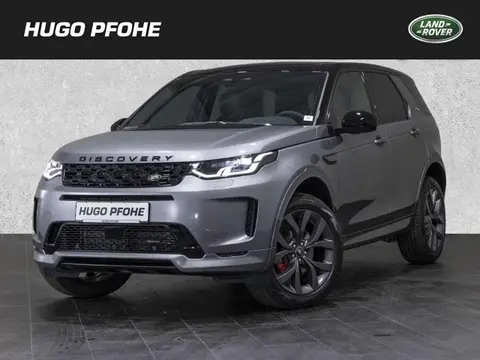 Annonce LAND ROVER DISCOVERY Diesel 2024 d'occasion 