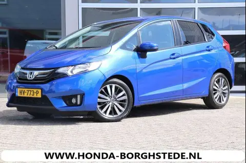 Annonce HONDA JAZZ Essence 2016 d'occasion 