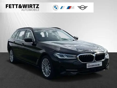 Used BMW SERIE 5 Diesel 2022 Ad 