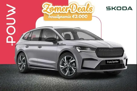 Used SKODA ENYAQ Electric 2024 Ad 