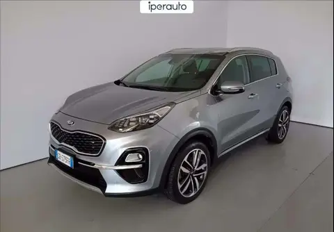 Annonce KIA SPORTAGE Hybride 2020 d'occasion 