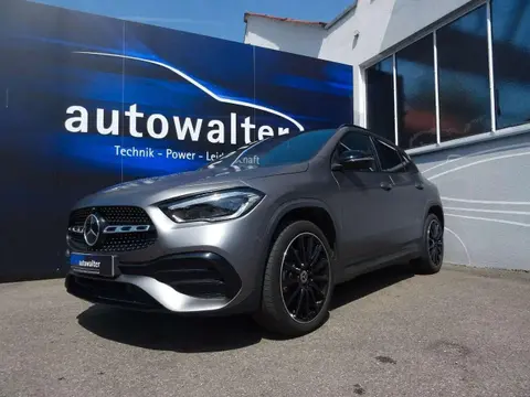 Annonce MERCEDES-BENZ CLASSE GLA Hybride 2022 d'occasion 