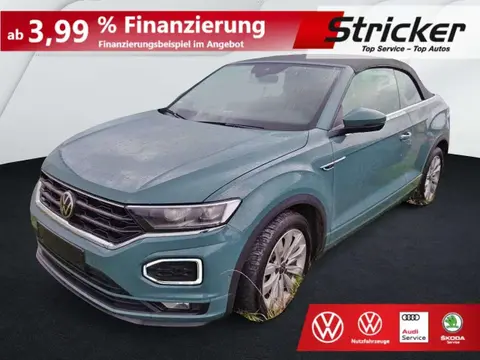 Annonce VOLKSWAGEN T-ROC Essence 2021 d'occasion 