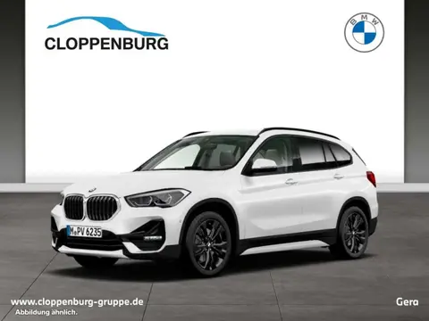 Annonce BMW X1 Diesel 2020 d'occasion Allemagne