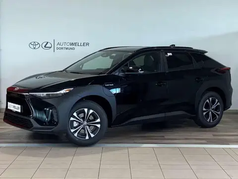 Annonce TOYOTA BZ4X Électrique 2023 d'occasion 