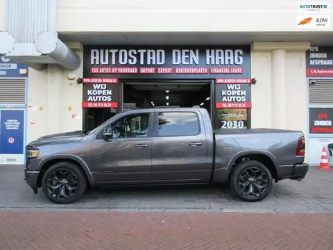 Used DODGE RAM LPG 2022 Ad 