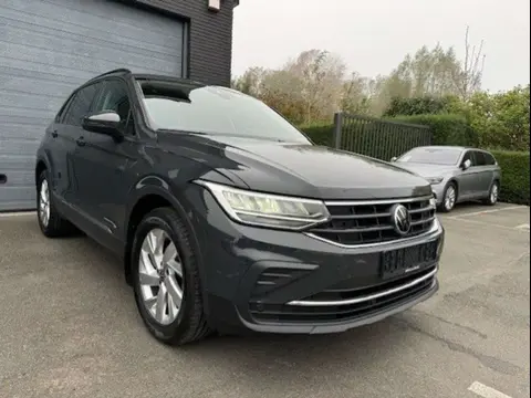 Used VOLKSWAGEN TIGUAN Petrol 2021 Ad 