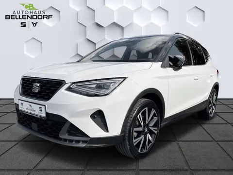 Annonce SEAT ARONA Essence 2022 d'occasion 