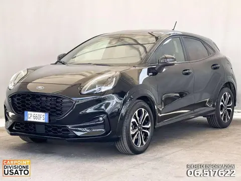 Annonce FORD PUMA Hybride 2023 d'occasion 