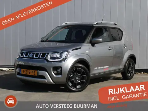 Annonce SUZUKI IGNIS Hybride 2024 d'occasion 