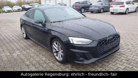 Used AUDI A5 Petrol 2021 Ad 