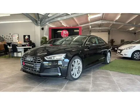 Annonce AUDI A5 Diesel 2016 d'occasion 