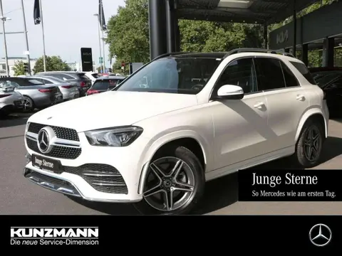 Used MERCEDES-BENZ CLASSE GLE Hybrid 2022 Ad 