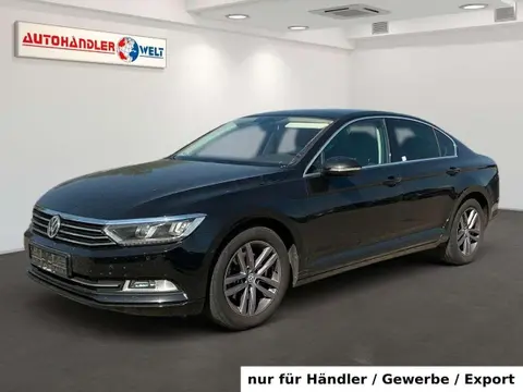 Annonce VOLKSWAGEN PASSAT Essence 2015 d'occasion 