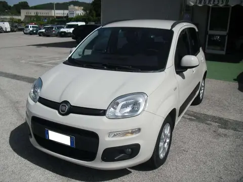 Annonce FIAT PANDA GPL 2015 d'occasion 