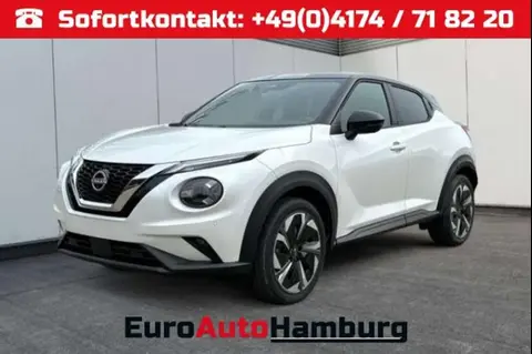 Annonce NISSAN JUKE Essence 2024 d'occasion 