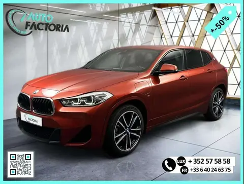 Annonce BMW X2 Hybride 2021 d'occasion Belgique