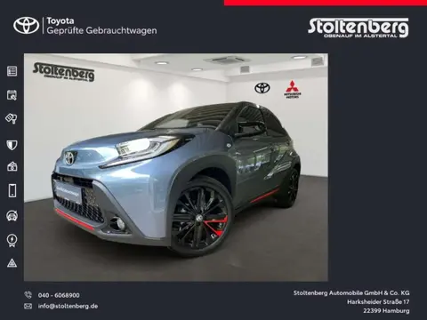 Annonce TOYOTA AYGO X Essence 2024 d'occasion 