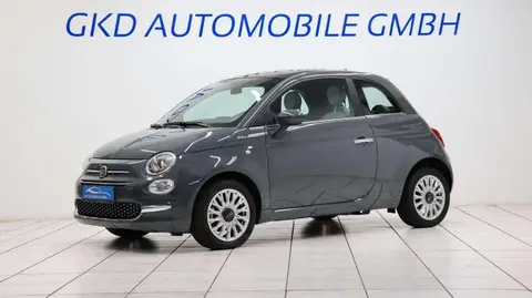 Used FIAT 500 Hybrid 2021 Ad 