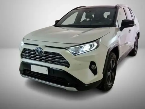 Used TOYOTA RAV4 Hybrid 2019 Ad 