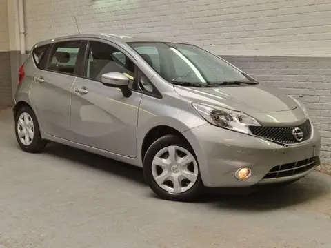 Annonce NISSAN NOTE Essence 2015 d'occasion Belgique