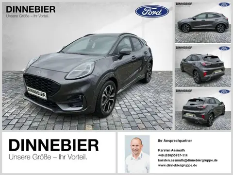 Used FORD PUMA Petrol 2022 Ad 