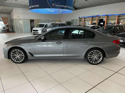 Used BMW SERIE 5 Petrol 2017 Ad 