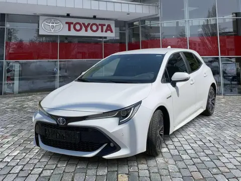 Used TOYOTA COROLLA Hybrid 2020 Ad 