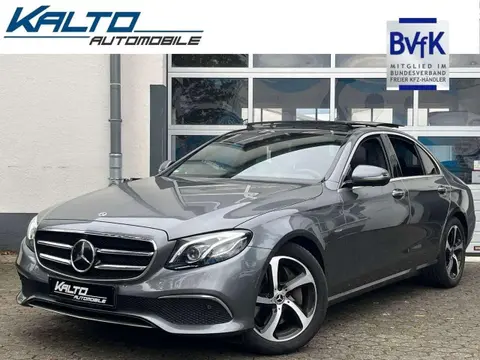 Used MERCEDES-BENZ CLASSE E Petrol 2020 Ad 