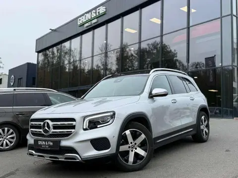 Annonce MERCEDES-BENZ CLASSE GLB Diesel 2021 d'occasion 