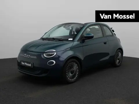 Annonce FIAT 500C Électrique 2022 d'occasion 