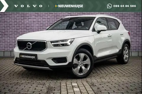 Annonce VOLVO XC40 Essence 2020 d'occasion 