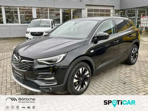 Annonce OPEL GRANDLAND Essence 2021 d'occasion 