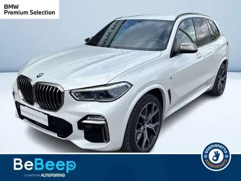 Annonce BMW X5 Diesel 2020 d'occasion 