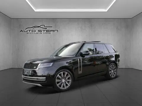 Used LAND ROVER RANGE ROVER Diesel 2023 Ad 