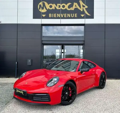 Annonce PORSCHE 911 Essence 2019 d'occasion 