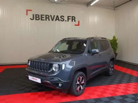 Annonce JEEP RENEGADE  2022 d'occasion 