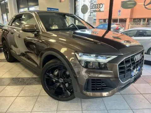 Annonce AUDI Q8 Hybride 2019 d'occasion 