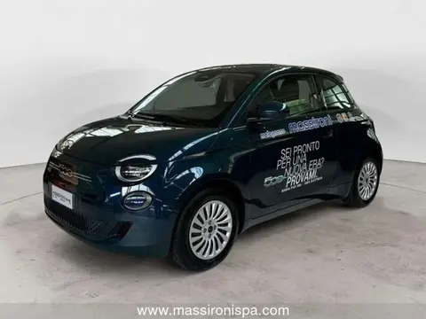 Annonce FIAT 500 Électrique 2023 d'occasion 